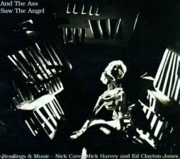 And The Ass Saw The Angel di Nick Cave - CD