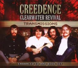 Transmissions di Creedence Clearwater Revival - CD