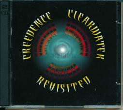 Recollection di Creedence Clearwater Revisited - CD