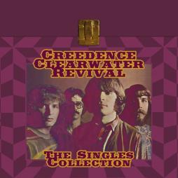 The Singles Collection di Creedence Clearwater Revival - LP The Singles Collection di Creedence Clearwater Revival - LP