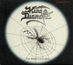 The Spider's Lullabye di King Diamond - CD