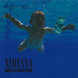 Nevermind di Nirvana - CD