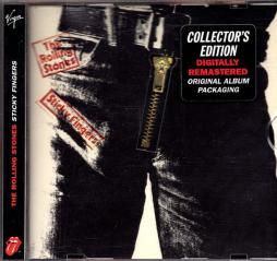 Sticky Fingers Collector's Edition di Rolling Stones - CD