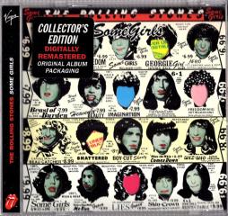 Some Girls Collector's Edition di Rolling Stones - CD