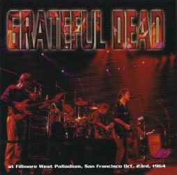'64-Live di Grateful Dead - CD