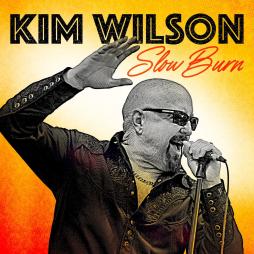 Slow Burn di Kim Wilson
