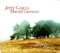 Shady Grove di Jerry Garcia/David Grisman - CD