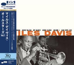 Miles Davis Volume One UHQ-CD di Miles Davis