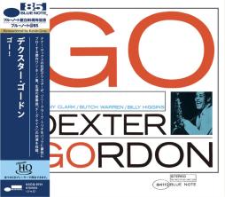 Go UHQ-CD di Dexter Gordon - CD