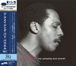 The Amazing Bud Powell Volume One UHQ-CD di Bud Powell - CD
