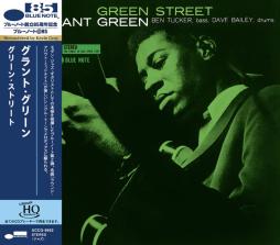 Green Street UHQ-CD di Grant Green - CD