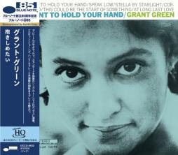 I Want To Hold Your Hand UHQ-CD di Grant Green - CD