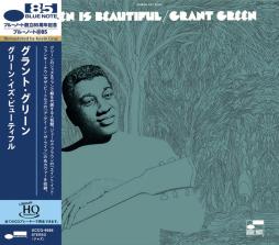 Green Is Beautiful UHQ-CD di Grant Green