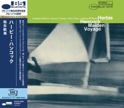 Maiden Voyage UHQ-CD di Herbie Hancock - CD