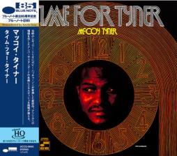 Time For Tyner UHQ-CD di McCoy Tyner