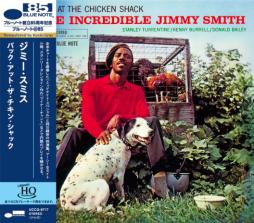 Back At The Chicken Shack UHQ-CD di Jimmy Smith - CD Back At The Chicken Shack UHQ-CD di Jimmy Smith - CD