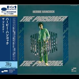 The Prisoner UHQ-CD di Herbie Hancock