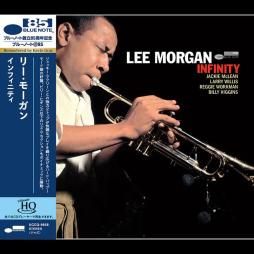 Infinity UHQ-CD di Lee Morgan - CD
