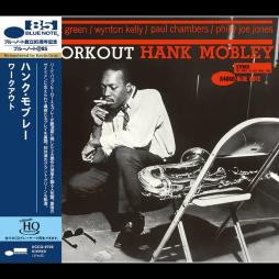 Workout UHQ-CD di Hank Mobley