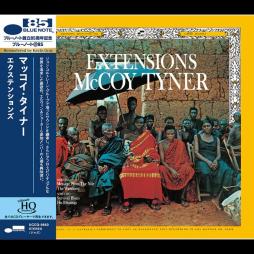 Extensions UHQ-CD di McCoy Tyner