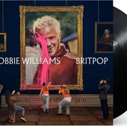 Britpop di Robbie Williams - LP Britpop di Robbie Williams - LP