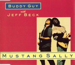 Mustang Sally di Buddy Guy - CD Mustang Sally di Buddy Guy - CD