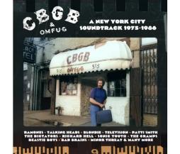 CBGB & OMFUG A New York City Soundtrack 1975-1986 di CBGB