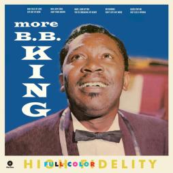 More B.B. King di B.B. King - LP More B.B. King di B.B. King - LP