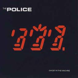 Ghost In The Machine di Police - CD Ghost In The Machine di Police - CD