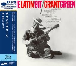 The Latin Bit UHQ-CD di Grant Green - CD The Latin Bit UHQ-CD di Grant Green - CD
