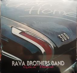 Goin' Home di Rava Brothers Band - CD Goin' Home di Rava Brothers Band - CD