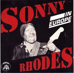 In Europe di Sonny Rhodes - CD In Europe di Sonny Rhodes - CD