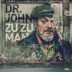 Zu Zu Man di Dr. John - LP