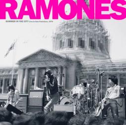 Summer In The City - Live In San Francisco 1979 di Ramones - LP
