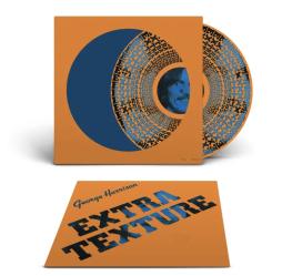 Extra Texture Zoetrope LP di George Harrison - LP