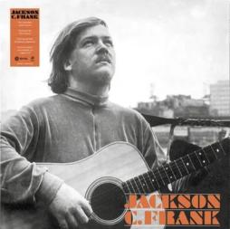 Jackson C. Frank di Jackson C Frank