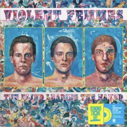 The Blind Leading The Naked di Violent Femmes