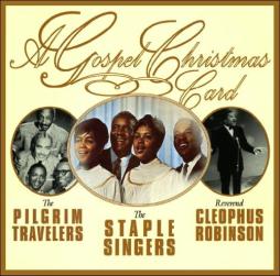 A Gospel Christmas Card di The Staple Singers - CD A Gospel Christmas Card di The Staple Singers - CD