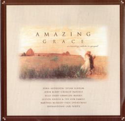 Amazing Grace (A Country Salute To Gospel) di Various - CD