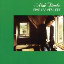Five Leaves Left di Nick Drake - CD Five Leaves Left di Nick Drake - CD