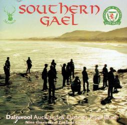 Southern Gael di Dalewool Auckland & District Pipe Band - CD