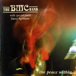 The Peace Within di BMC Band, The With Special Guest Davy Spillane - CD