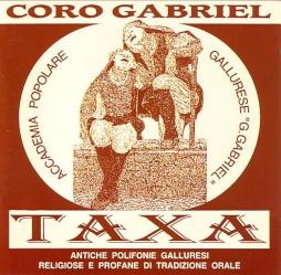 Taxa di Coro Gabriel - CD Taxa di Coro Gabriel - CD