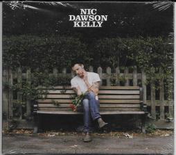 Old Valentine di Nic Dawson Kelly - CD