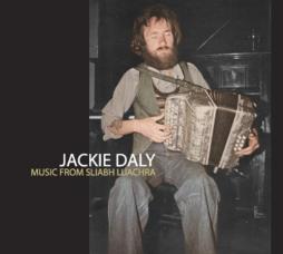 Music From Sliabh Luachra  di Jackie Daly