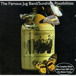 Sunshine Possibilities di Famous Jug Band - CD