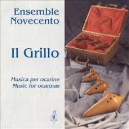 Il Grillo di Ensemble Novecento - CD Il Grillo di Ensemble Novecento - CD