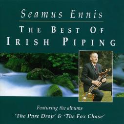 The Best Of Irish Piping di Seamus Ennis - CD