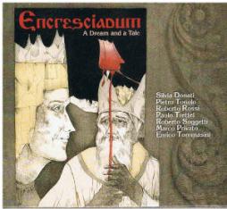 A Dream And A Tale di Encresciadum - CD A Dream And A Tale di Encresciadum - CD