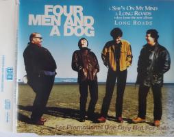 She's On My Mind di Four Men & A Dog